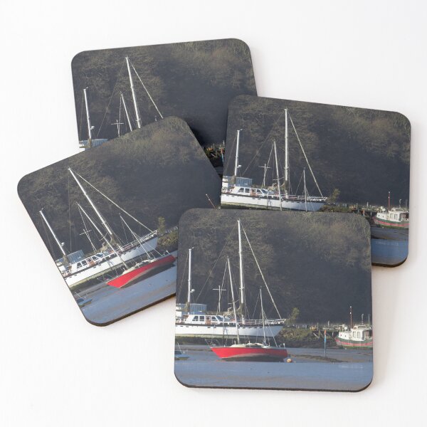 Item preview, Boats and Houseboats, Martlesham Creek designed and sold by wiggyofipswich.