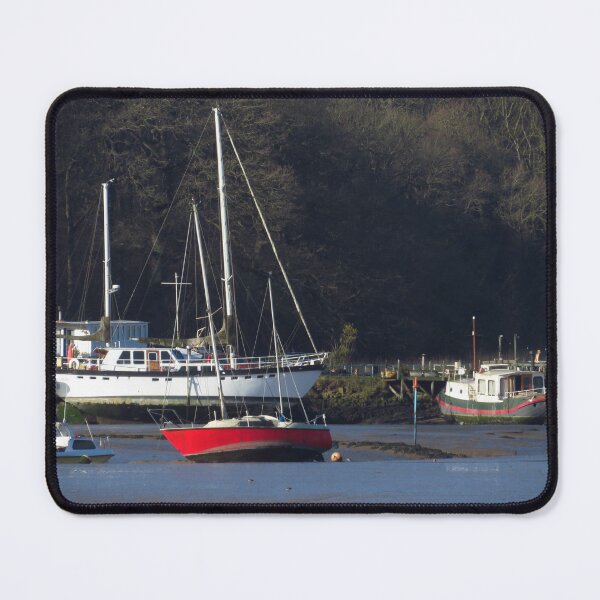 Item preview, Boats and Houseboats, Martlesham Creek designed and sold by wiggyofipswich.