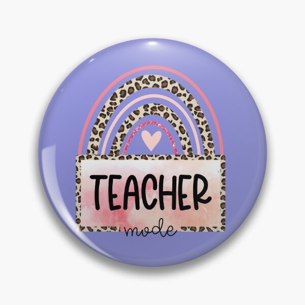 Item preview,  Teacher mode  designed and sold by BePosh.
