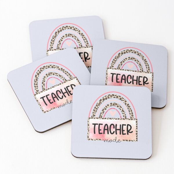 Item preview,  Teacher mode  designed and sold by BePosh.