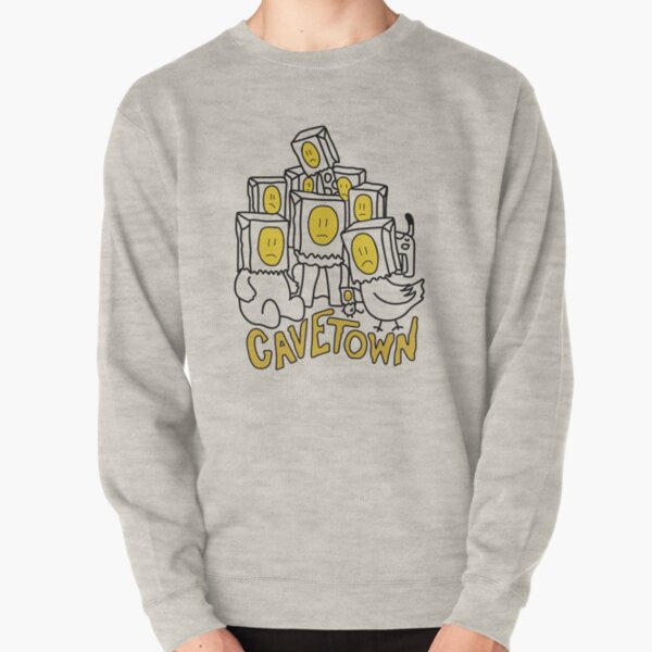 Cavetown Pullover Sweatshirt