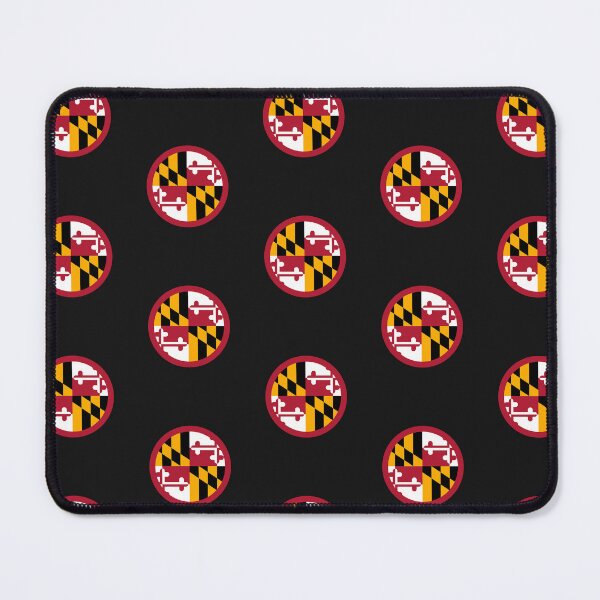 Item preview, Maryland State Flag Emblem designed and sold by TwoTenDesign.