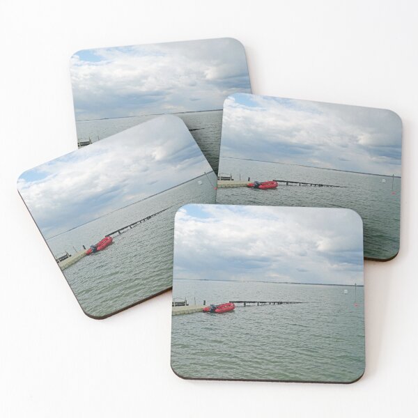 Item preview, Boat at Colwell Bay Isle of Wight designed and sold by santoshputhran.