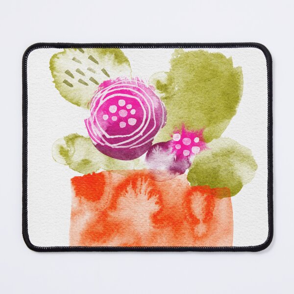 Item preview, Colorful Succulents blooming designed and sold by Safarichic.