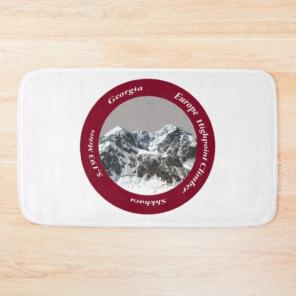 Item preview, Georgia Europe Highpoint Climber designed and sold by janraydesigns.