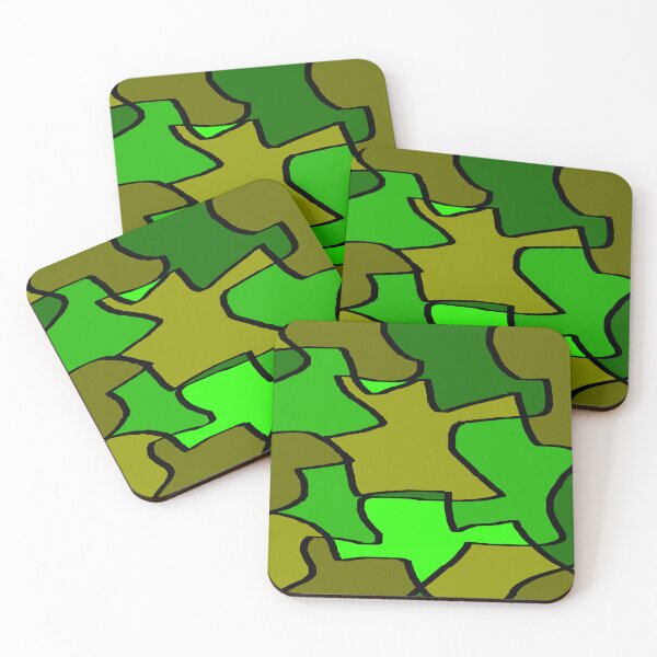 Item preview, Nice Simple Mosaic Pattern Artwork15 designed and sold by SelfUpgrade.