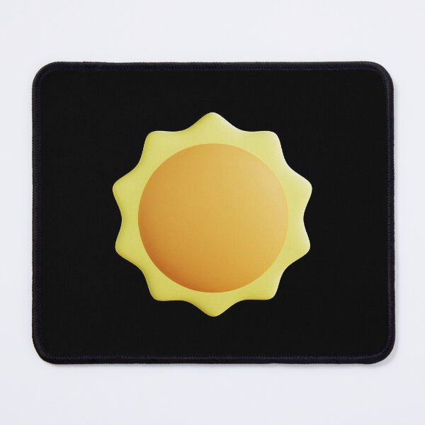 Item preview, Perfect 3D Sun Sunny designed and sold by 3Dimension.