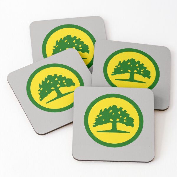 Item preview, Oakland City Flag Emblem designed and sold by TwoTenDesign.