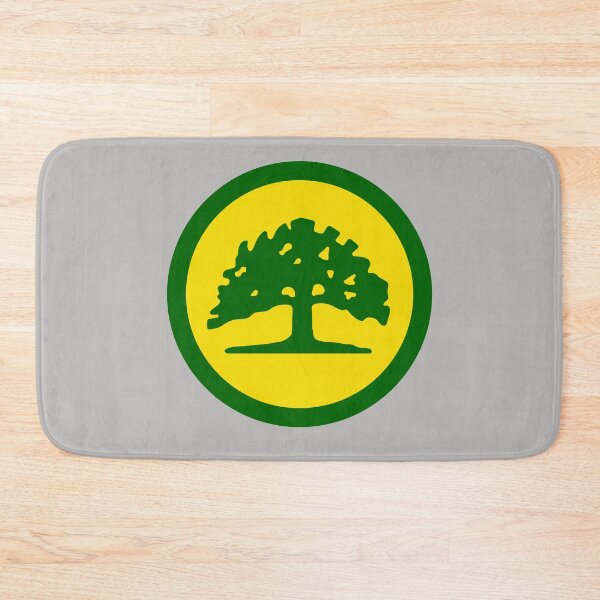 Item preview, Oakland City Flag Emblem designed and sold by TwoTenDesign.