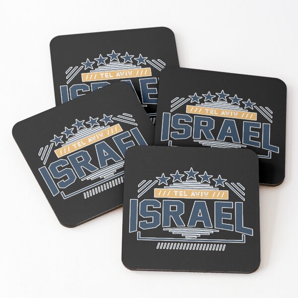 Item preview, City Tel Aviv Israel designed and sold by Astralia.