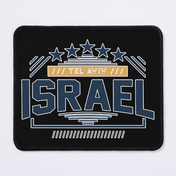 Item preview, City Tel Aviv Israel designed and sold by Astralia.