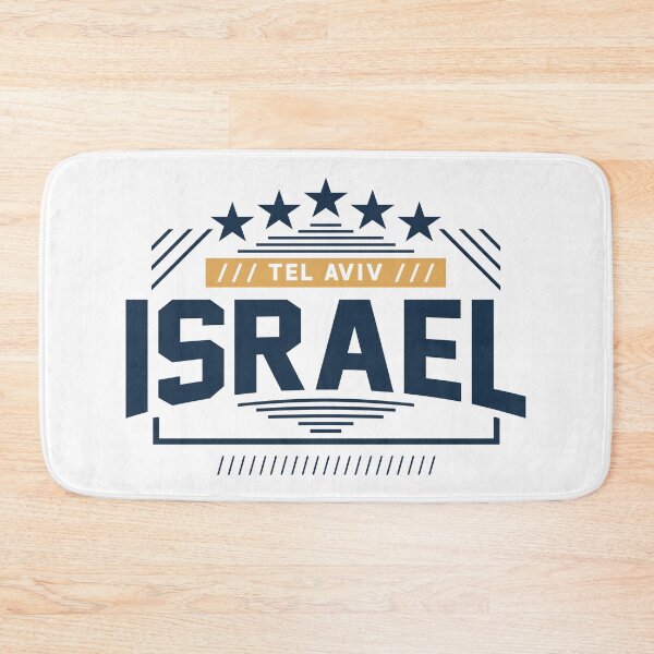Item preview, City Tel Aviv Israel designed and sold by Astralia.