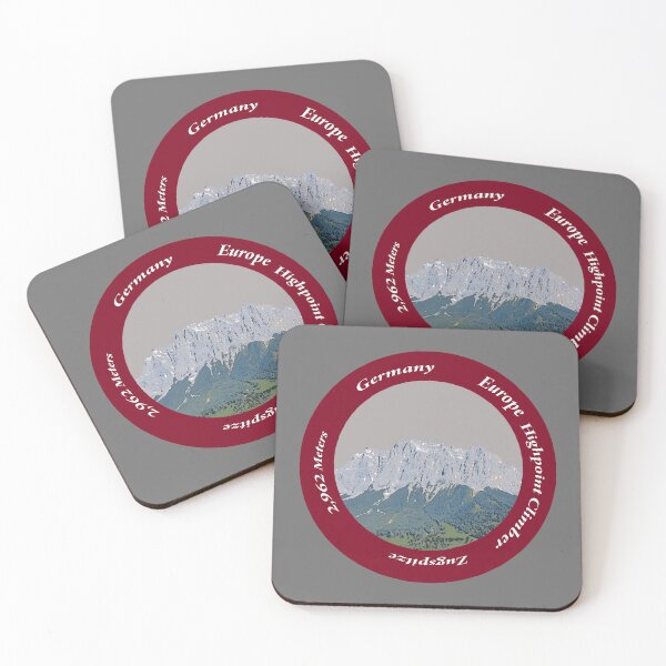 Item preview, Germany Europe Highpoint Climber designed and sold by janraydesigns.