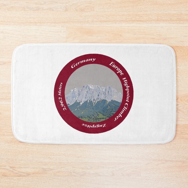 Item preview, Germany Europe Highpoint Climber designed and sold by janraydesigns.