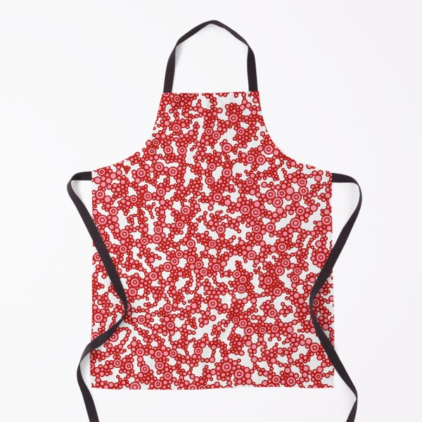 Item preview, Composition Notebook Red Pattern designed and sold by Pierre Bernard Jr.
