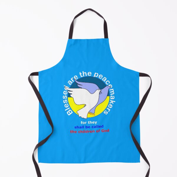 Item preview, Blessed are the peacemakers designed and sold by Warih.