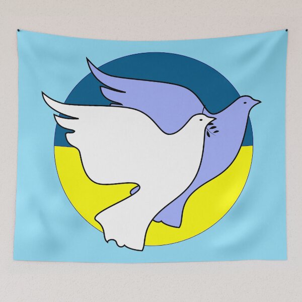 Item preview, Blessed are the peacemakers designed and sold by Warih.
