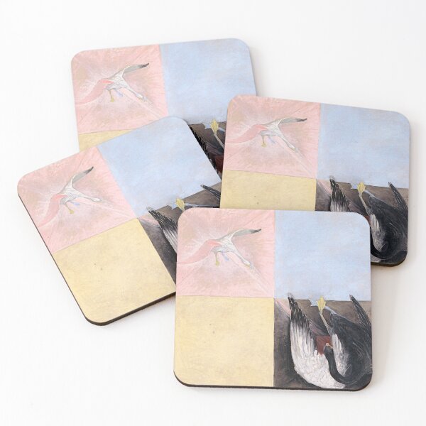 Item preview, Hilma Af Klint , The Swan ,No.4,Group IX-SUW designed and sold by Olivia-One.