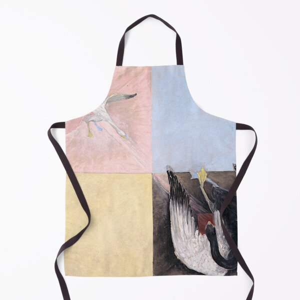 Item preview, Hilma Af Klint , The Swan ,No.4,Group IX-SUW designed and sold by Olivia-One.