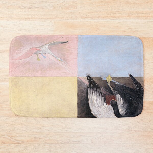 Artikelvorschau, Hilma Af Klint, Der Schwan, Nr. 4, Gruppe IX-SUW entworfen und verkauft von Olivia-One.