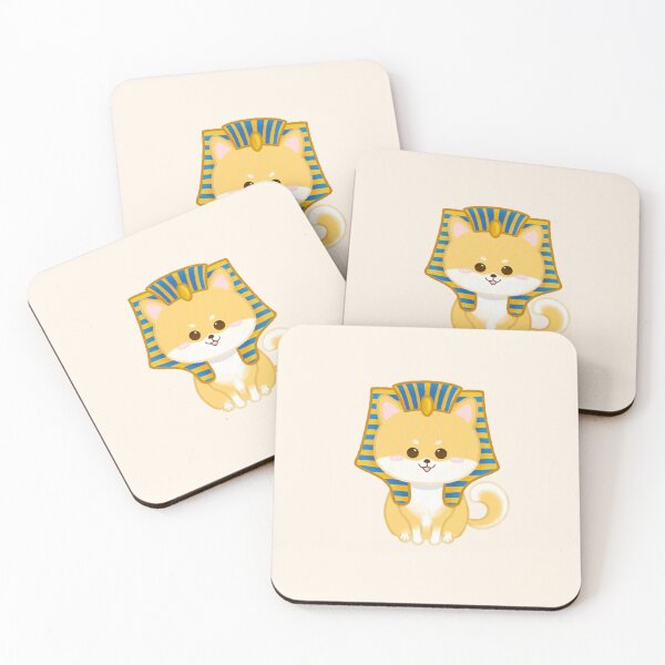 Item preview, Pharaoh Shiba Inu designed and sold by takenoko-3.