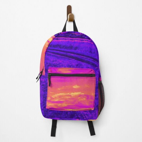 Item preview, Retro Railroad Sunset designed and sold by 9Amaryllis6.