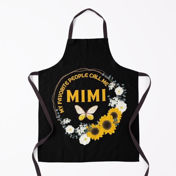 Item preview, My Favorite People Call Me Mimi Most Loved Mimi Mothers Day designed and sold by SweetbeStore.