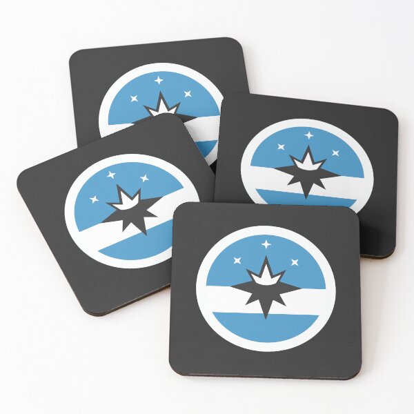 Item preview, Springfield Missouri New City Flag Emblem designed and sold by TwoTenDesign.