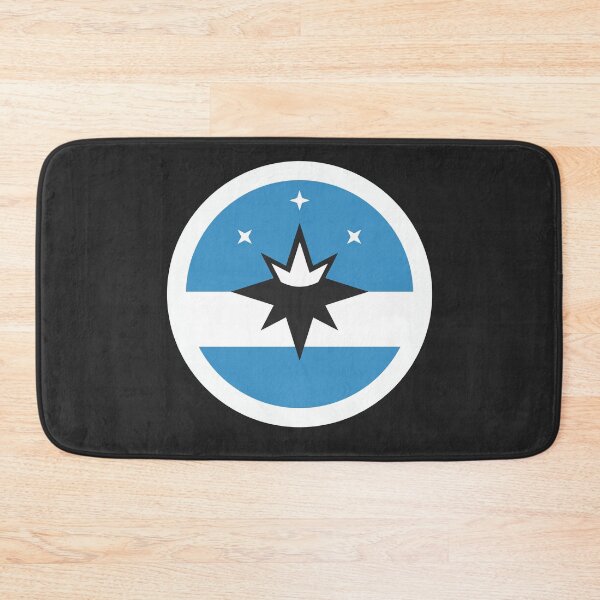 Item preview, Springfield Missouri New City Flag Emblem designed and sold by TwoTenDesign.