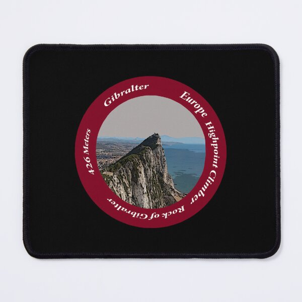 Item preview, Gibralter Europe Highpoint Climber designed and sold by janraydesigns.