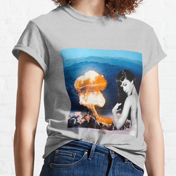 Boom. Classic T-Shirt