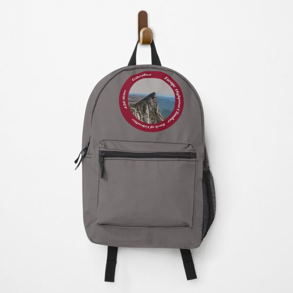 Item preview, Gibralter Europe Highpoint Climber designed and sold by janraydesigns.