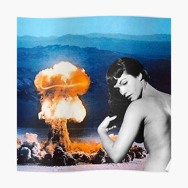 Boom. Poster