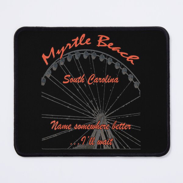 Item preview, Myrtle Beach S. Carolina designed and sold by TimHackl.