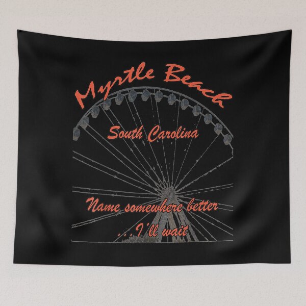 Item preview, Myrtle Beach S. Carolina designed and sold by TimHackl.
