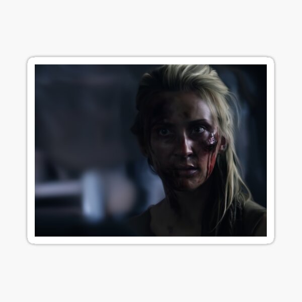 Niylah (Jessica Harmon) Sticker