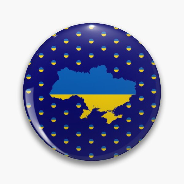 Item preview, Strong Ukraine United Ukraine designed and sold by WoodburyLake.