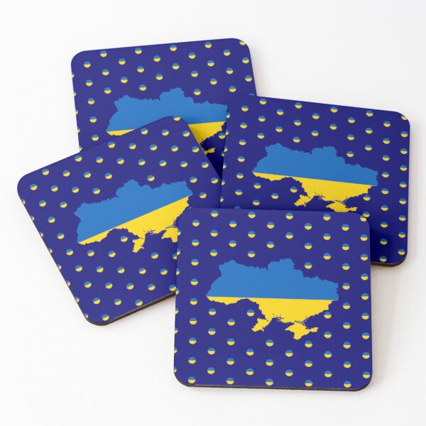 Item preview, Strong Ukraine United Ukraine designed and sold by WoodburyLake.