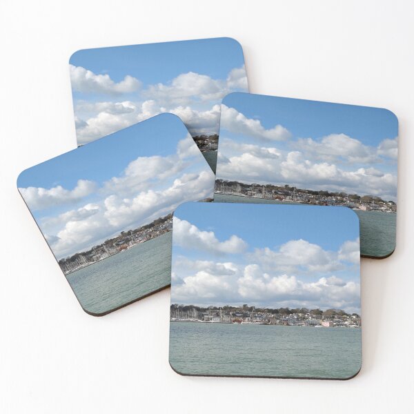 Item preview, East Cowes Esplanade, Isle of Wight landscape designed and sold by santoshputhran.