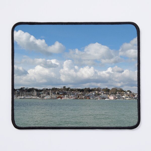 Item preview, East Cowes Esplanade, Isle of Wight landscape designed and sold by santoshputhran.