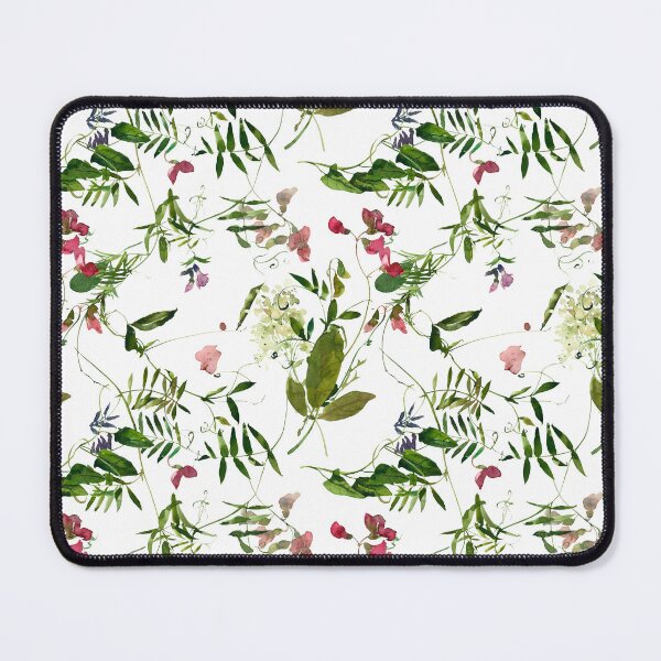 Item preview, Letter G Summer Flowers designed and sold by WildAliceArt.