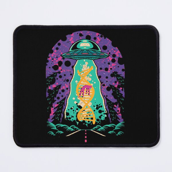 Item preview, National genetic DNA day UFO believe men woman designed and sold by TimHackl.