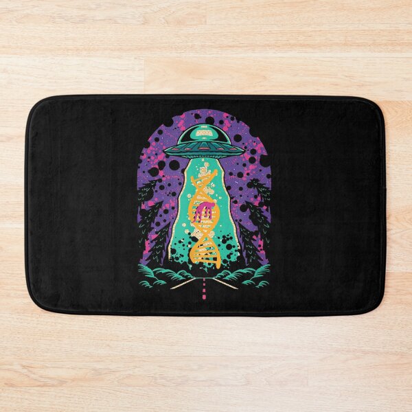 Item preview, National genetic DNA day UFO believe men woman designed and sold by TimHackl.