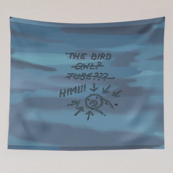 Item preview, The Bird Owl Tube Thing designed and sold by Mellise.