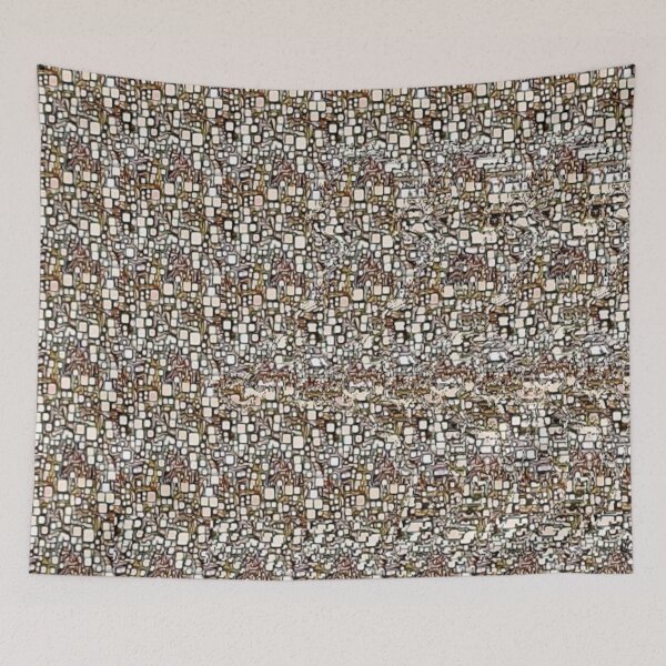 Item preview, Horseback Riding Stereogram designed and sold by JMarP.
