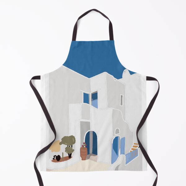 Item preview, Santorini designed and sold by chuparrose.