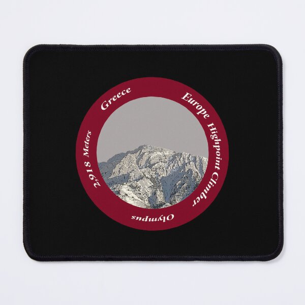 Item preview, Greece Europe Highpoint Climber designed and sold by janraydesigns.