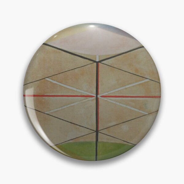 Item preview, Hilma Af Klint , The Swan ,No.23,Group IX-SUW, 1915 designed and sold by Olivia-One.