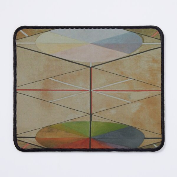 Item preview, Hilma Af Klint , The Swan ,No.23,Group IX-SUW, 1915 designed and sold by Olivia-One.