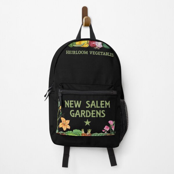 Item preview, New Salem Gardens Heirloom Vegetables 2022 designed and sold by TimHackl.